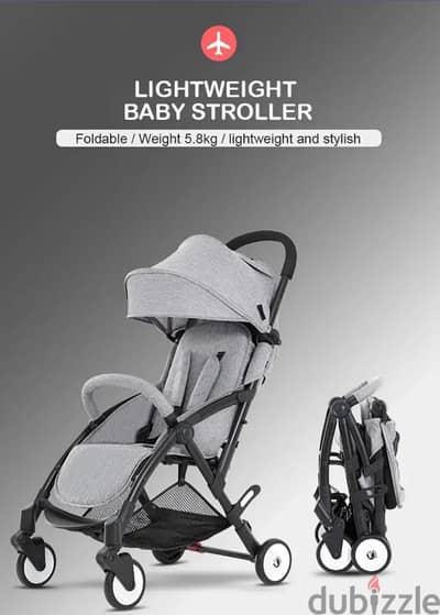 Lightweight Stroller