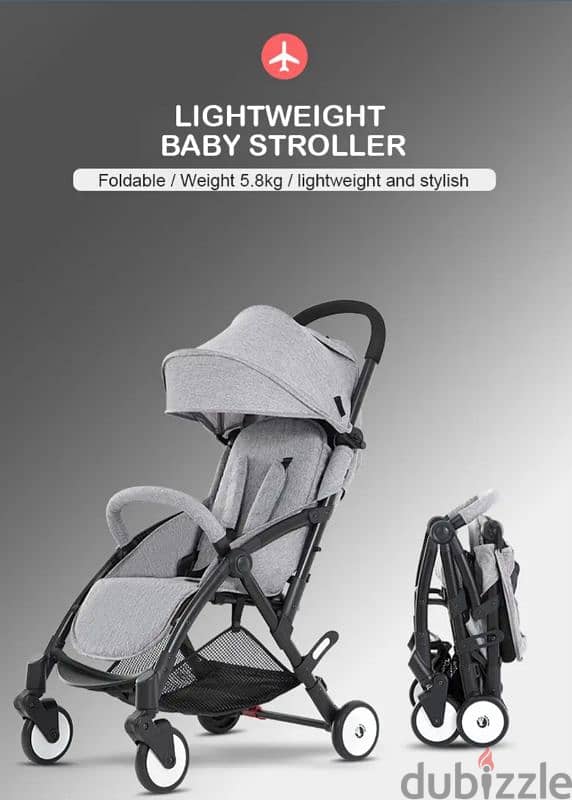 Lightweight Stroller 0