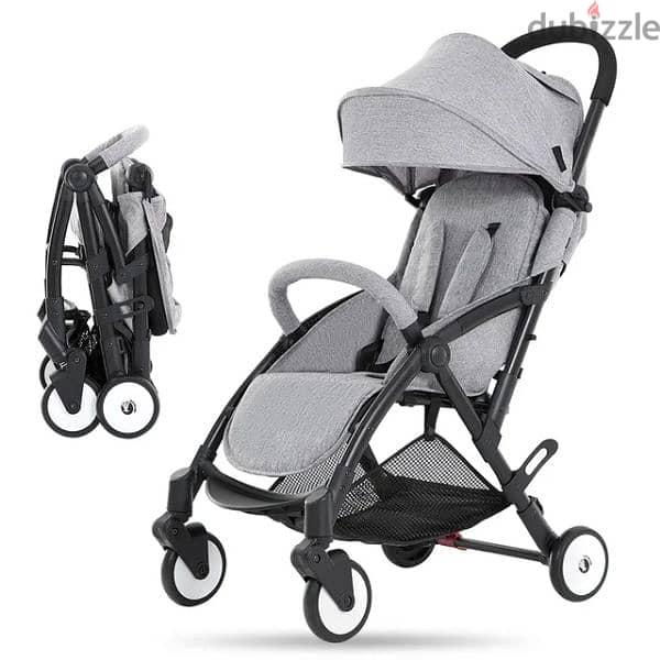 Lightweight Stroller 1