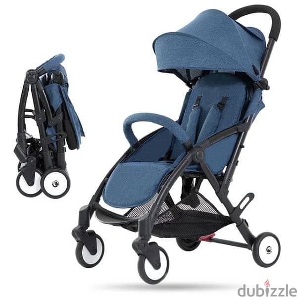 Lightweight Stroller 2