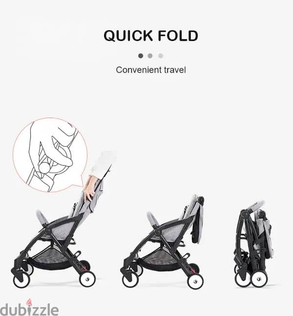 Lightweight Stroller 6