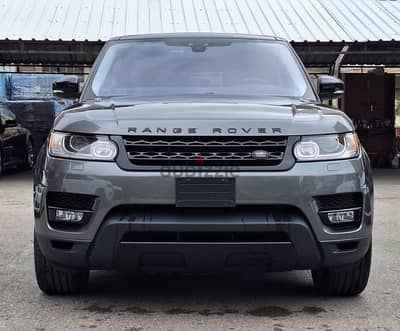 Range Rover Sport 2017 HSE