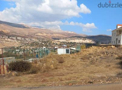 1300 Sqm | Land for sale in Tarchich | Panoramic mountain view