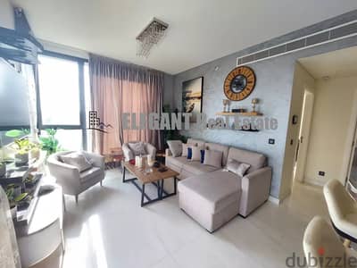 Panoramic City View | Brand New Apartment | For Rent| Achrafieh