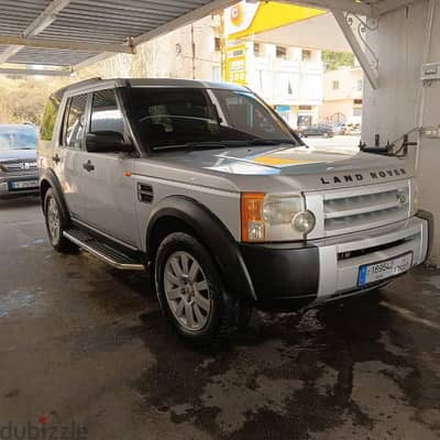 Land Rover LR3 2006