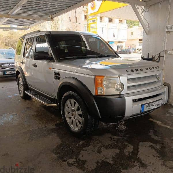 Land Rover LR3 2006 0