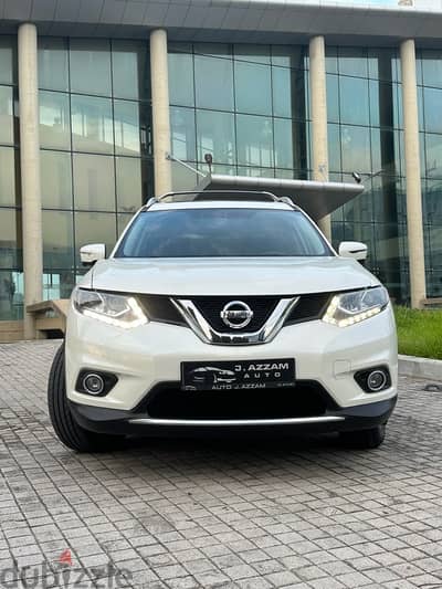 Nissan X-Trail 2016