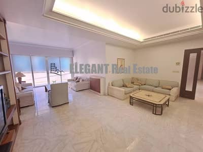 Lease to Own | Spacious Apartment for Sale | Achrafieh !