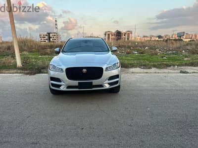 Jaguar F-Pace 2017