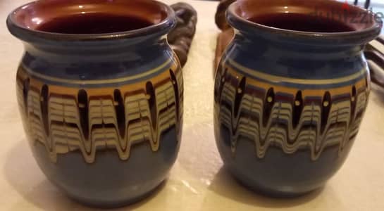 egyptian vase porcelain