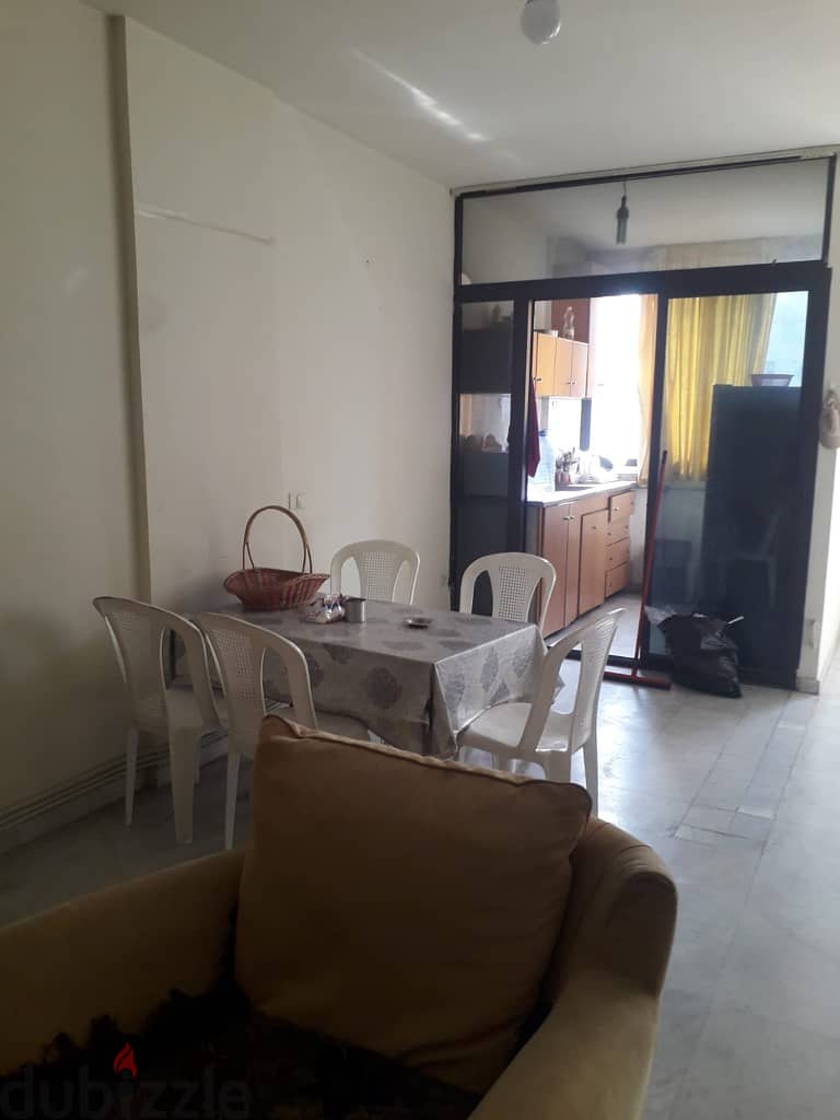 80 Sqm | Fully Furnished Apartment For Rent In Achrafieh | Calm Area 0