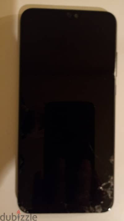 Honor 8X Broken Screen