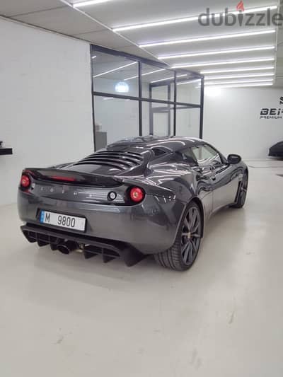 Lotus Evora 2013