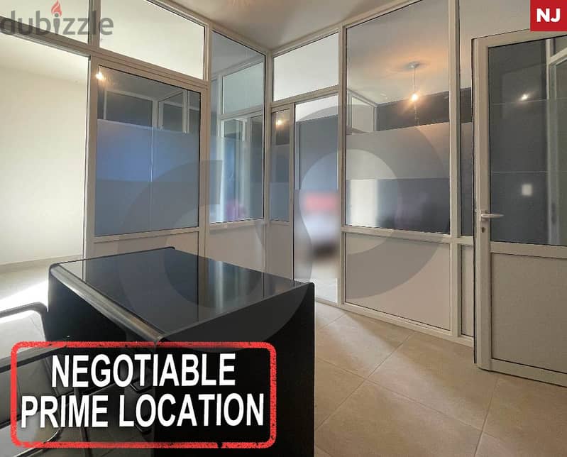 prime office, Great deal, zahle/ زحلة REF#NJ116901 0