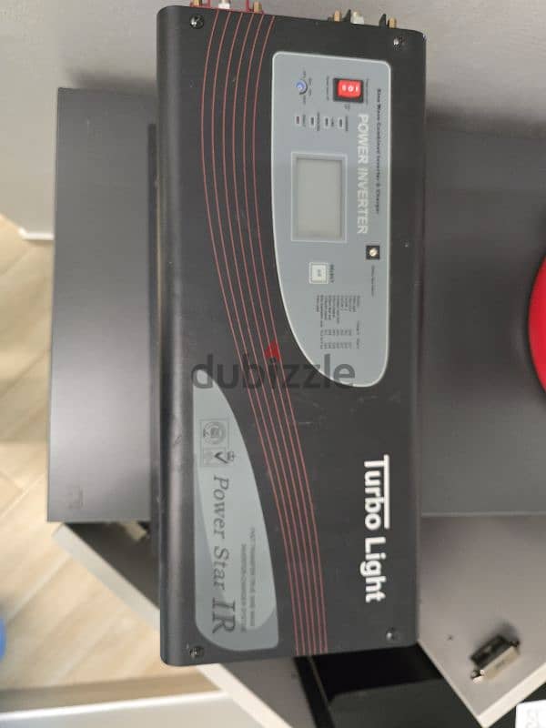 Power Star Inverter 0