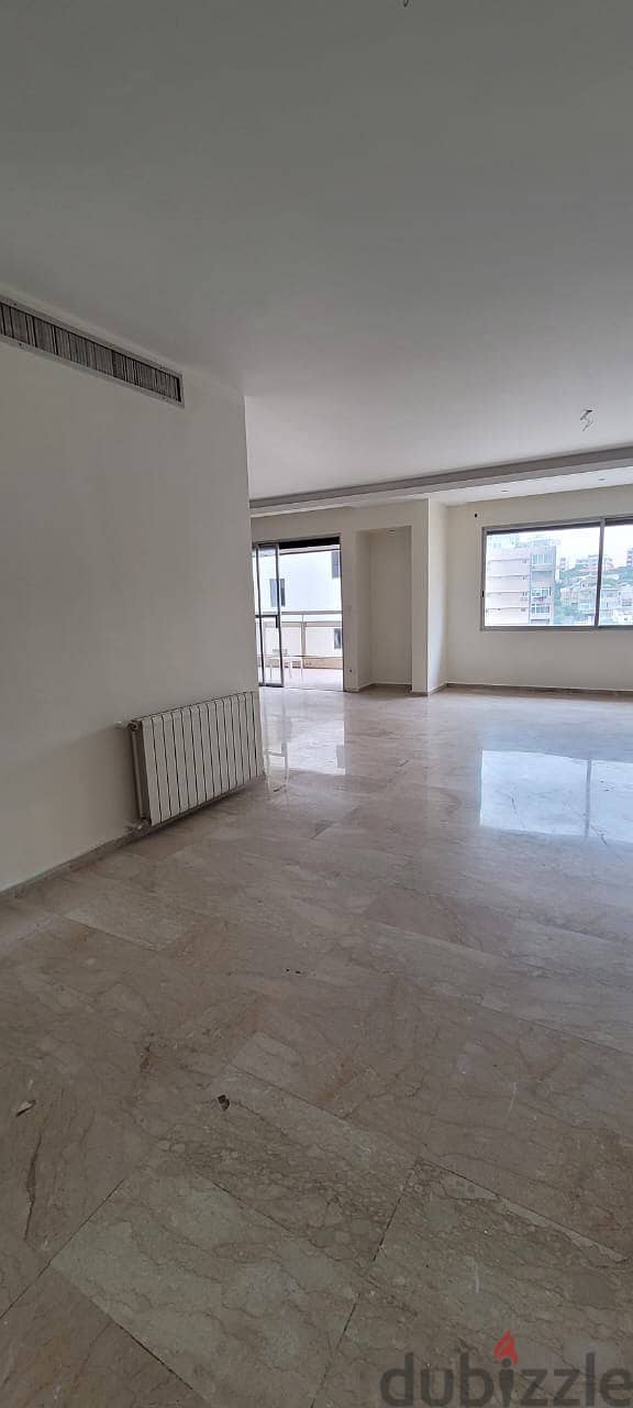 Spacious Apartment for Sale in Sin El Fil /شقة واسعة للبيع في سن الفيل 0