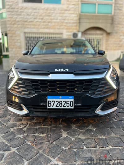 Kia Sportage 2023