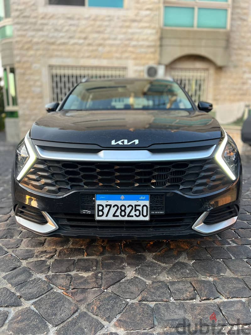 Kia Sportage 2023 0