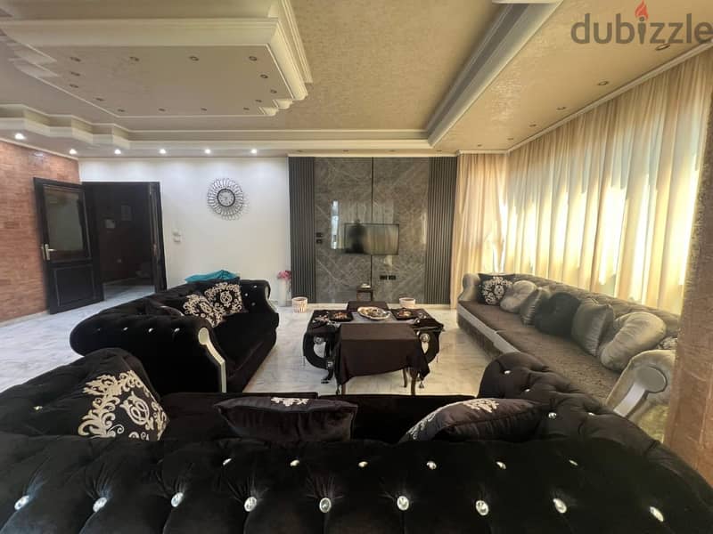 230 Sqm |Furnished & Decorated Apartment For Sale In Bechara El Khoury 0