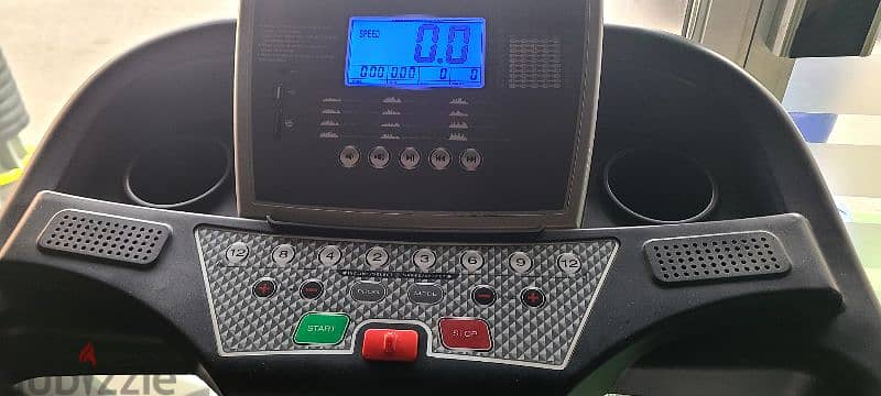 treadmill Bonanza like new  130kg GEO SPORT 1