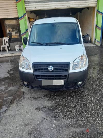 Fiat Doblò 2010