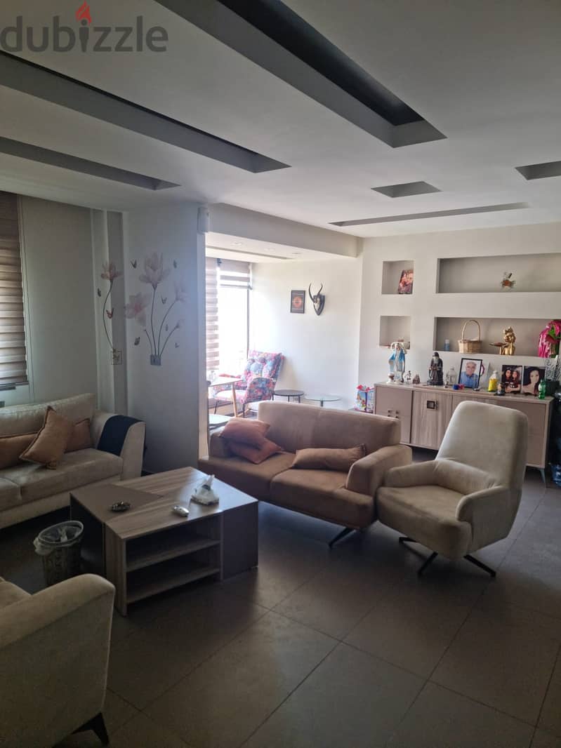 SUPER CATCH IN DBAYEH PRIME (100SQ) 3 BEDROOMS ,(DB-168) 0