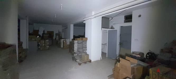 Warehouse For Sale Or Rent In Achrafieh