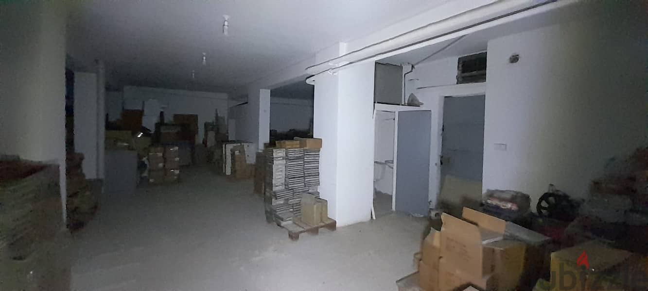 Warehouse For Sale Or Rent In Achrafieh 0