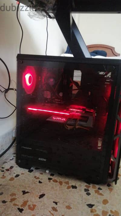 Gaming pc computer