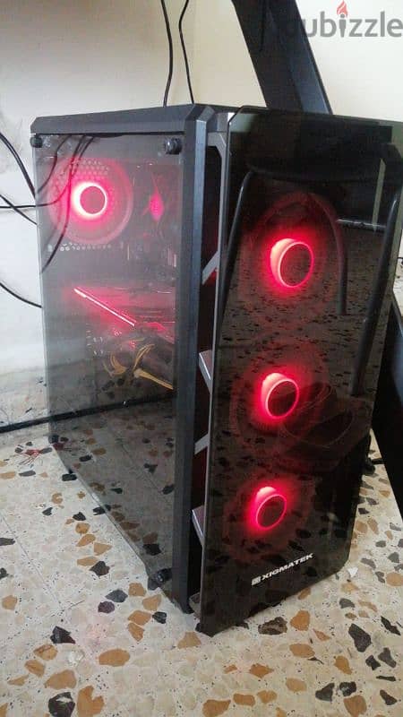 Gaming pc computer 1