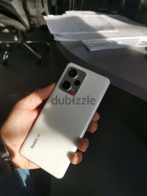 Redmi note 12 pro plus 5G 200MP camera 1