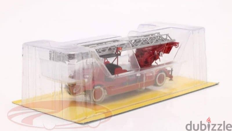 Delahaye 103 Fire Truck diecast car model 1;43. 6