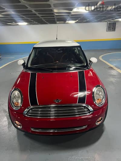 MINI Cooper 2009