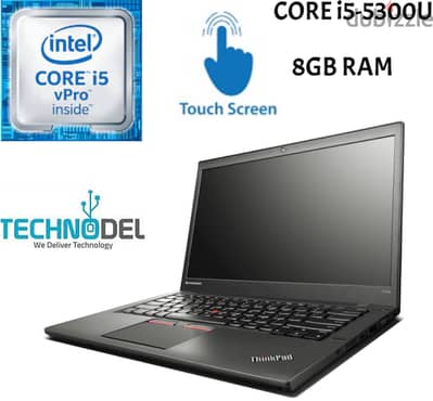 Lenovo T450 Touch Core i5