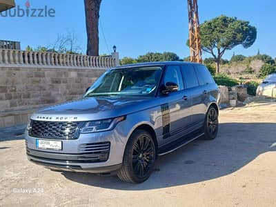 Range Rover 2019