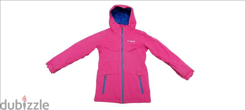 columbia titanium omni heat jacket 0