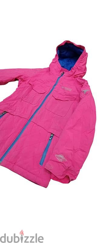 columbia titanium omni heat jacket 1