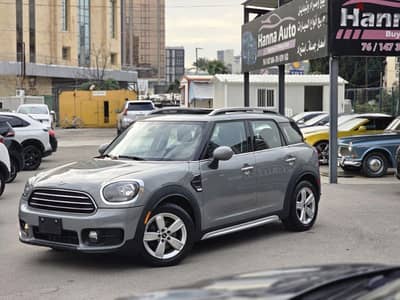 MINI Countryman 2019 ALL 4 TOP CAR LOW KM PANORAMIC COLOR NARDO GREY