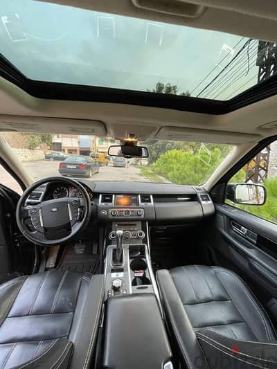 Land Rover Range Rover Sport 2010