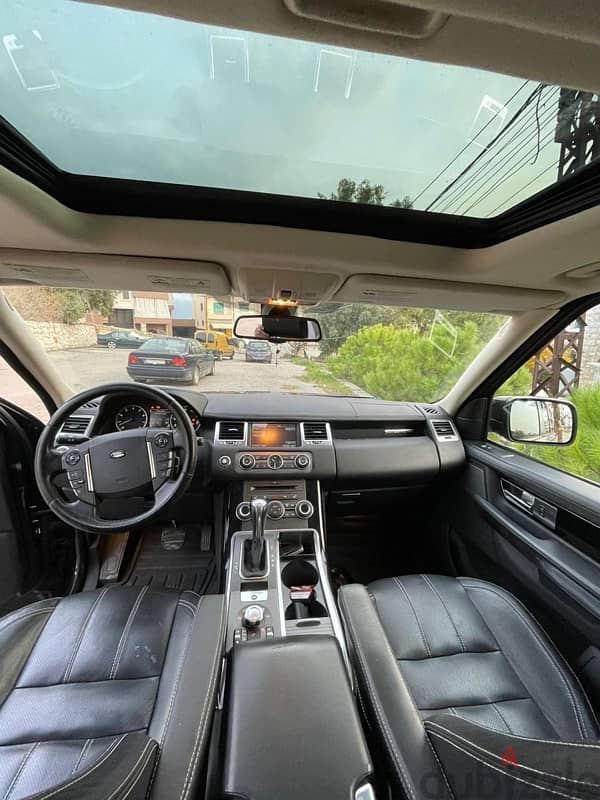 Land Rover Range Rover Sport 2010 0