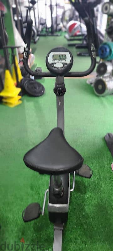 bicycle cardio machine GEO sport معدات رياضية متنوعة 1