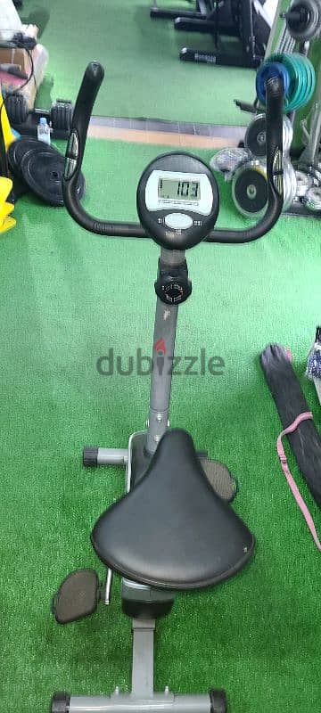 bicycle cardio machine GEO sport معدات رياضية متنوعة 2