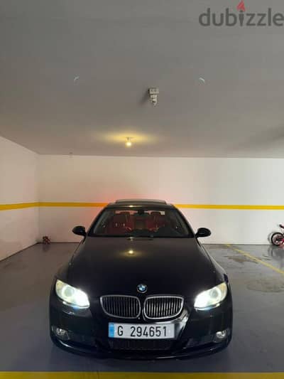 BMW 3-Series 2008