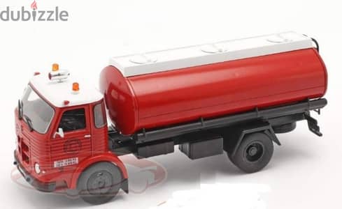 Pegaso Comet 1095(Fire Department Spain) 1968 diecast car model 1;43