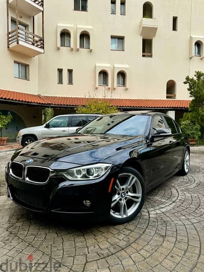 BMW 3-Series 2014