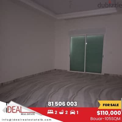 105 sqm apartment for sale in bouar REF#MJ118