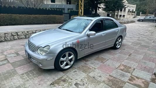 Mercedes-Benz C-Class 2001