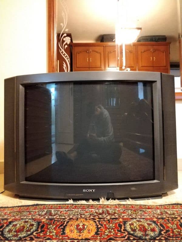 Sony TV 0