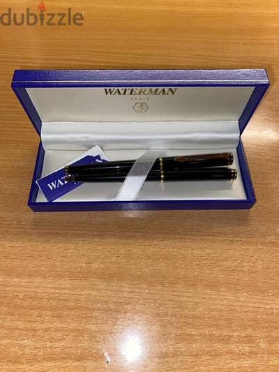 Waterman Paris pens