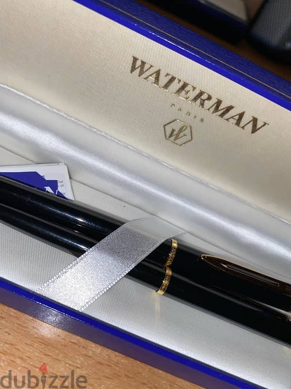 Waterman Paris pens 1